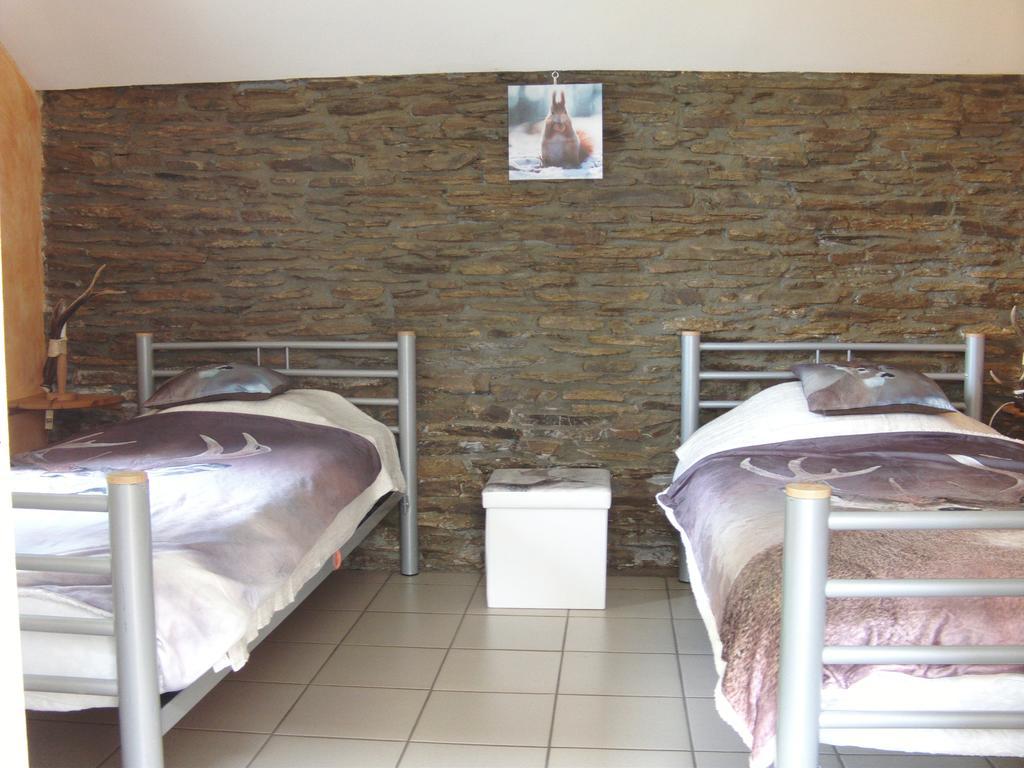 Gites "Les Framboisiers" Neufchâteau Zewnętrze zdjęcie